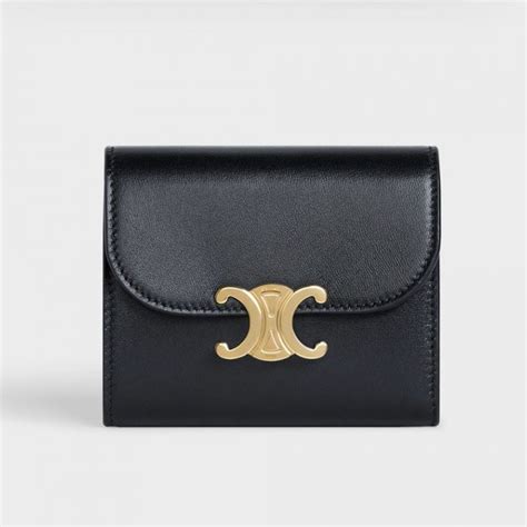 wallets celine|WOMEN'S LUXURY LEATHER WALLETS .